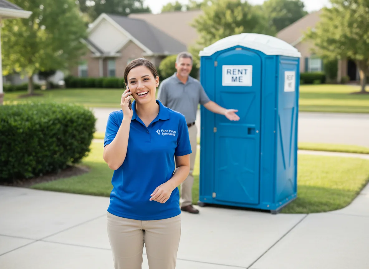 Portable Toilet Rental Ogden, UT FAQs
